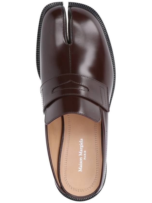 Maison Margiela Sandals Brown - MAISON MARGIELA - BALAAN 5