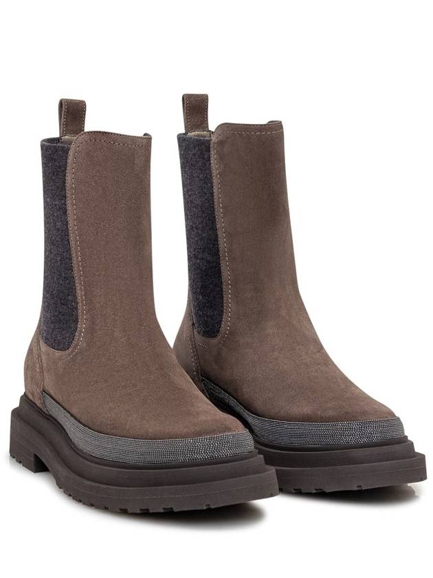 Brunello Cucinelli Chelsea Boots - BRUNELLO CUCINELLI - BALAAN 2