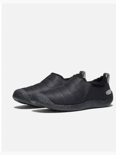 Hauser II Women s Slip On TRIPLE BLACK - KEEN - BALAAN 1