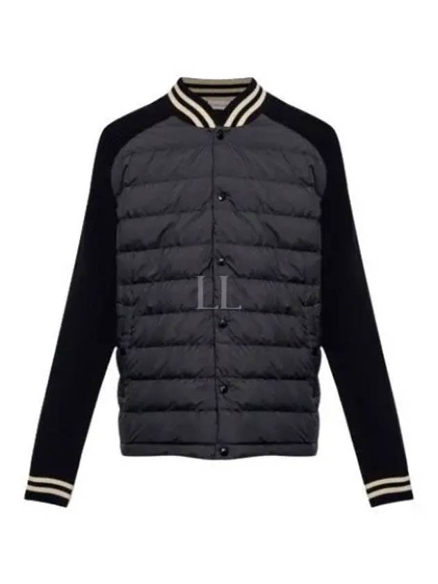 103631 Knit padded cardigan 9B00011 M1367 999 - MONCLER - BALAAN 1