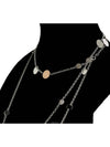 women necklace - HERMES - BALAAN 3