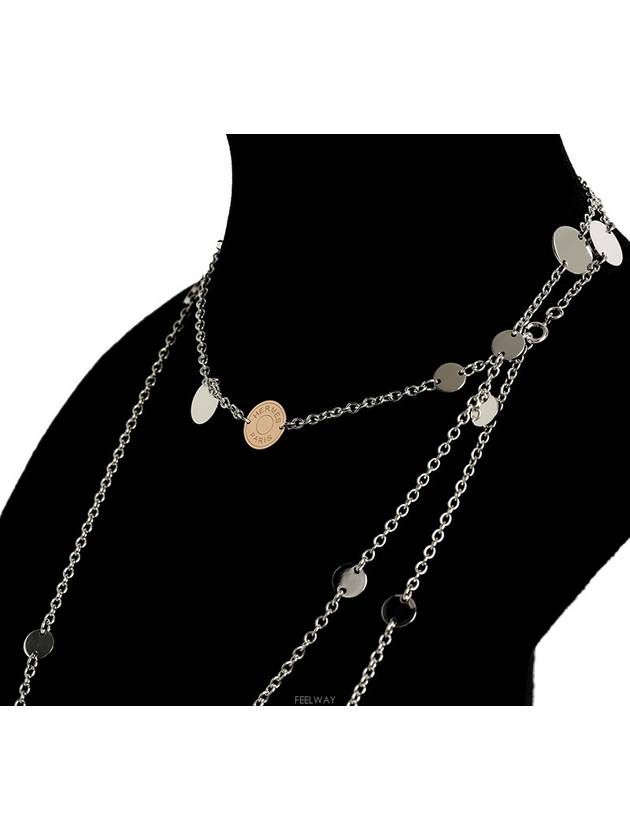 women necklace - HERMES - BALAAN 3