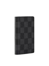 Pocket Organizer Damier Graphite Card Wallet Grey - LOUIS VUITTON - BALAAN 3