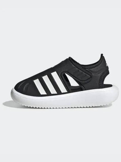 adidas water sandals Infant GW0391 CBLACKFTWWHTCBLACK - ADIDAS - BALAAN 2