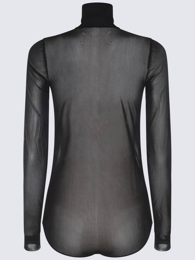 Bodysuit T-Shirt S51NA0098S24639 900 - MAISON MARGIELA - BALAAN 3