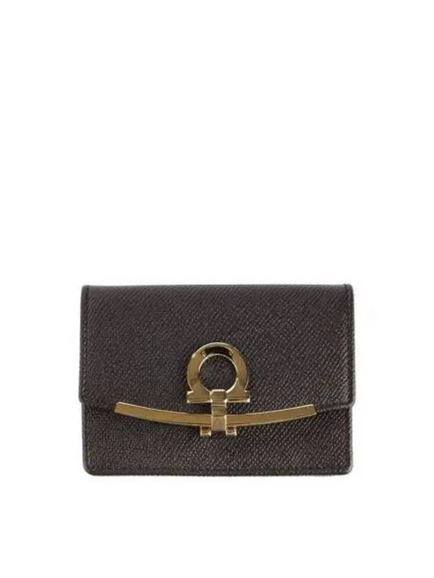 Women s card wallet 270883 - SALVATORE FERRAGAMO - BALAAN 1