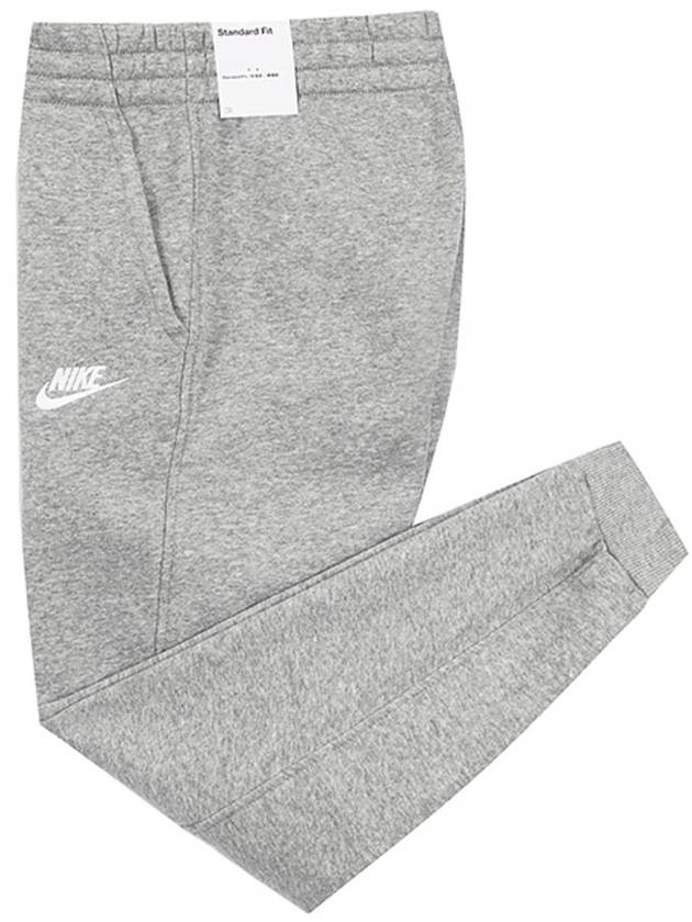 Genuine Junior Sportswear Club Jogger Pants FD3202 063 - NIKE - BALAAN 1