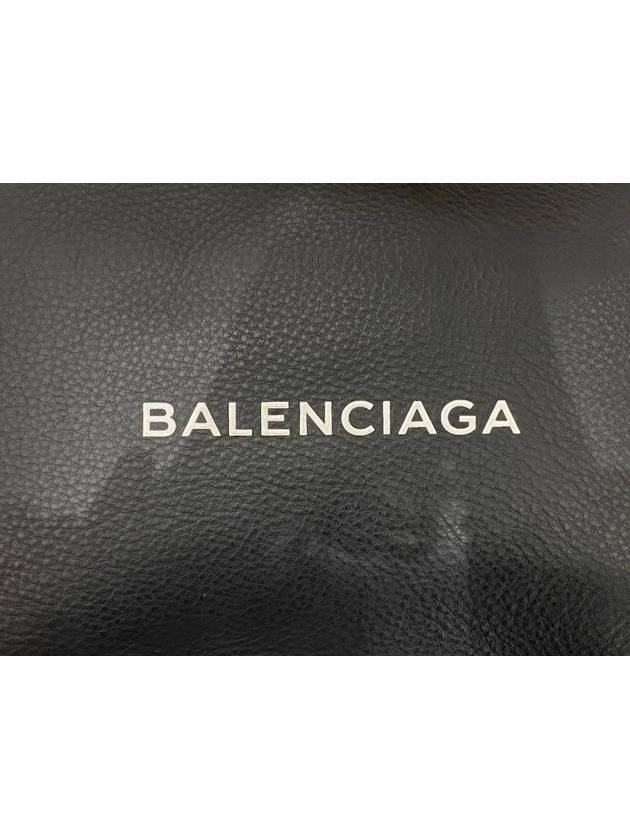 logo clutch bag - BALENCIAGA - BALAAN 6