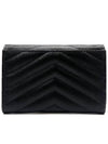 Envelope women s card wallet - SAINT LAURENT - BALAAN 5