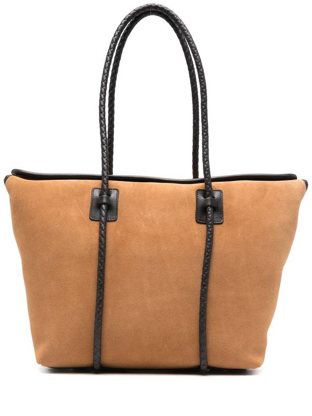 Hereu Forna Tote Suede Bags - HEREU - BALAAN 1