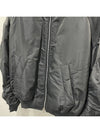 Pocket Bomber Jacket Grey - JUUN.J - BALAAN 6