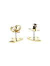 Farah Earrings Gold - VIVIENNE WESTWOOD - BALAAN 4