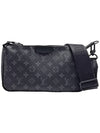 Pochette Accessoire XL Cross Bag Black - LOUIS VUITTON - BALAAN 1