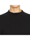 Women's Cotton Short Sleeve T-Shirt Black - BALENCIAGA - BALAAN 7