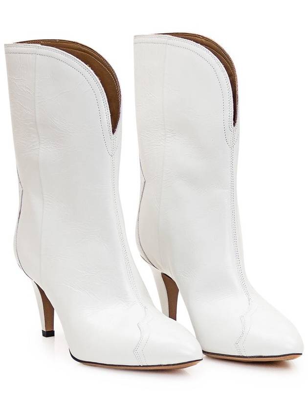 Boots BO0078FA B1A06S20WH - ISABEL MARANT - BALAAN 3