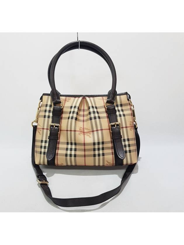 women shoulder bag - BURBERRY - BALAAN 1