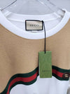 men s short sleeve t shirt - GUCCI - BALAAN 4