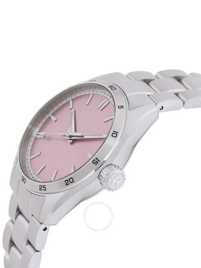 Hamilton Jazzmaster Performer Automatic Pink Dial Watch H36105171 - HAMILTON - BALAAN 2