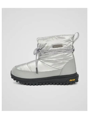 Points 5 Fiocca 2 0 Silver Women s Winter Boots - DUVETICA - BALAAN 1