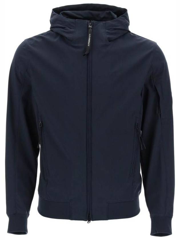 Shell R Hooded Jacket Navy - CP COMPANY - BALAAN 2