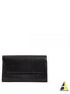 Evening Clutch Bag Black - THE ROW - BALAAN 2