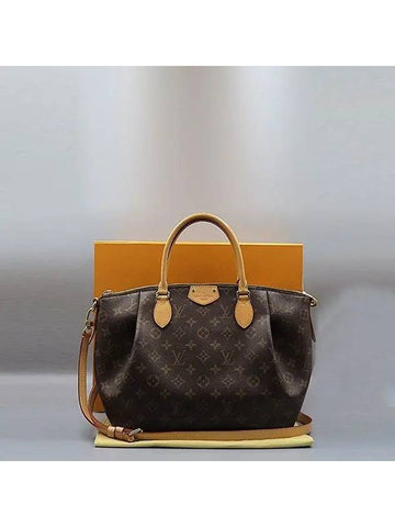 M48814 2 WAY bag - LOUIS VUITTON - BALAAN 1