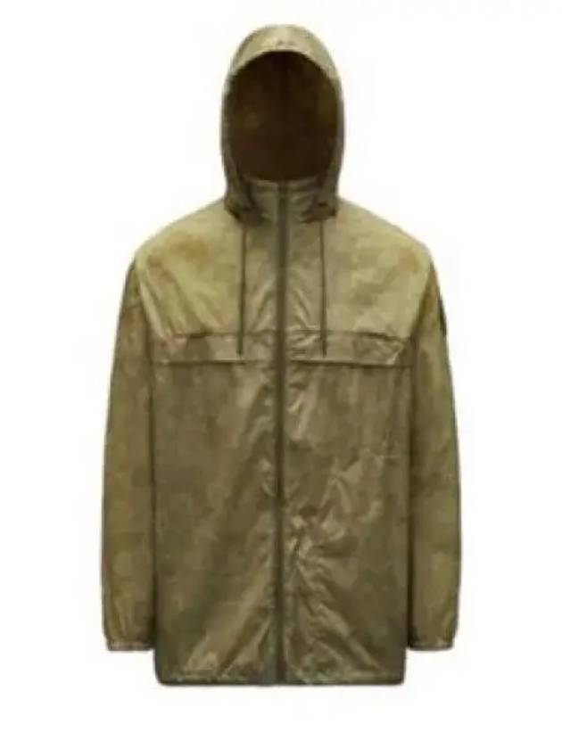 CHAHIZ 1A00041 M1465 830 1A000 41 hooded jacket 662402 - MONCLER - BALAAN 1