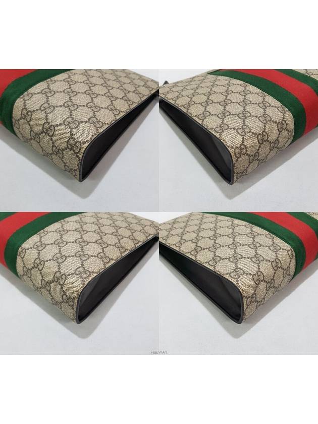 men clutch bag - GUCCI - BALAAN 6