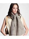 Mahina Flight Mode Scarf M79402 - LOUIS VUITTON - BALAAN 3