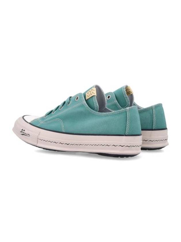 Sneakers 0124201001001 GREEN - VISVIM - BALAAN 4