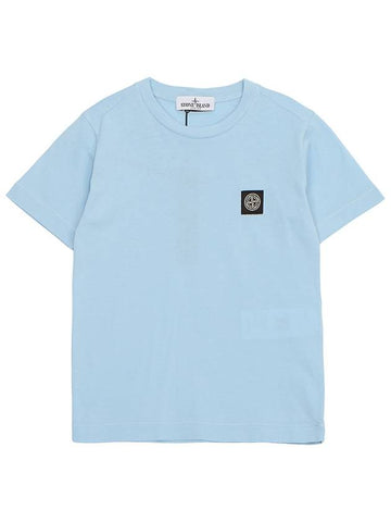 Kids short sleeved t shirt 801620147 V0040 14A Adult wearable - STONE ISLAND - BALAAN 1