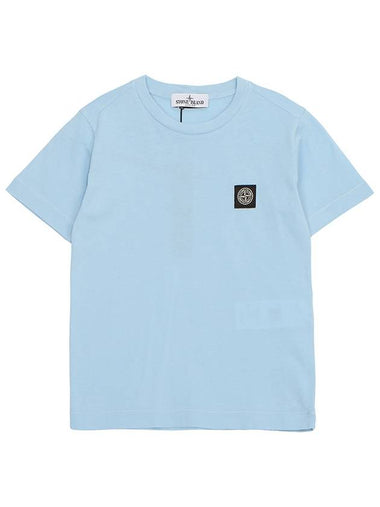 Kids short sleeve t shirt 801620147 V0040 6A8A - STONE ISLAND - BALAAN 1