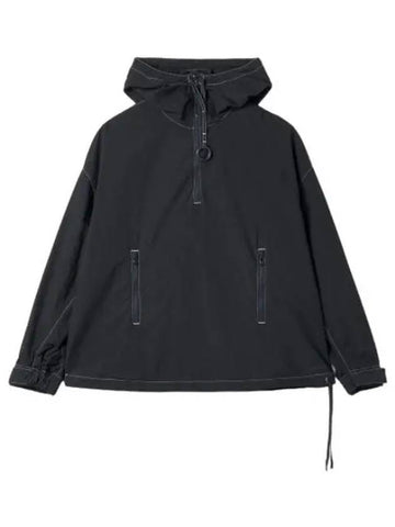 Anorak dark blue jacket jumper - SUNNEI - BALAAN 1