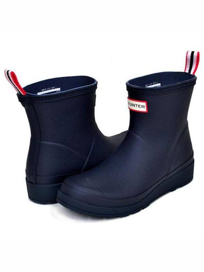 Original Play Short Rain Boots Navy - HUNTER - BALAAN 2