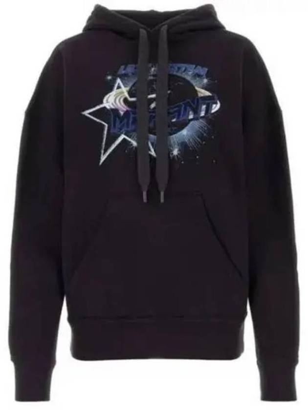 Hooded Sweatshirt 734798 Free Faded Black - ISABEL MARANT - BALAAN 2