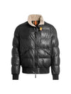 Alf Leather Jacket Black - PARAJUMPERS - BALAAN 1