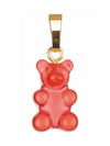 22FW Nostalgia Bear Pendant NOSTALGIABEAR CLA JELLYRED - CRYSTAL HAZE - BALAAN 2