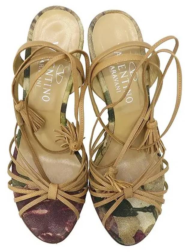 Smith Market Women s Sandals Shoes - VALENTINO - BALAAN 4