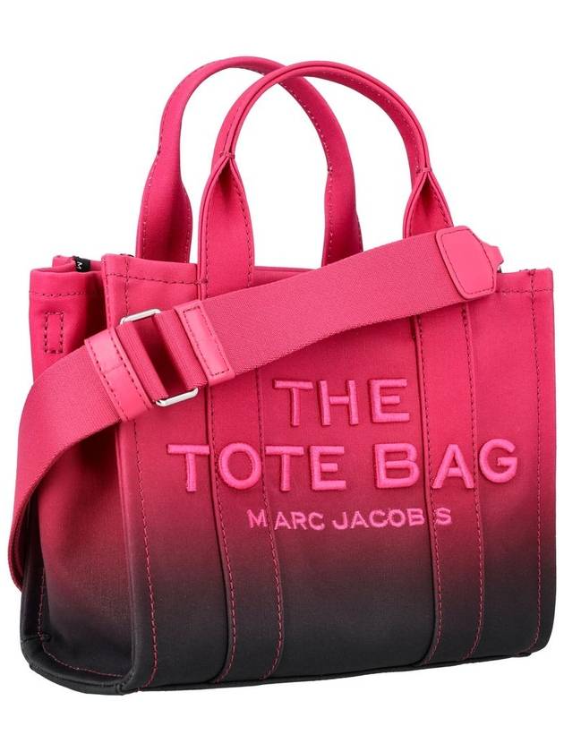 Marc Jacobs The Ombré Coated Canvas Small Tote Bag - MARC JACOBS - BALAAN 2