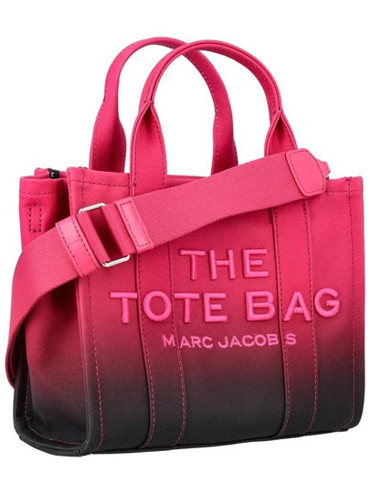 Marc Jacobs The Ombré Coated Canvas Small Tote Bag - MARC JACOBS - BALAAN 2