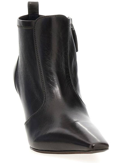 Brunello Cucinelli 'Prescious Heel' Wedge Ankle Boots - BRUNELLO CUCINELLI - BALAAN 2