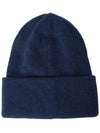 Arctic Disc Torque Wool Beanie Navy - CANADA GOOSE - BALAAN 3