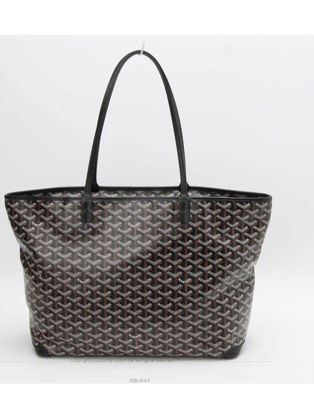 women shoulder bag - GOYARD - BALAAN 3