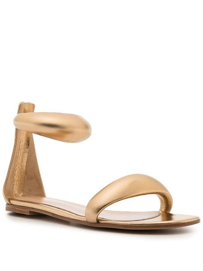 Gianvito Rossi Sandals Golden - GIANVITO ROSSI - BALAAN 2