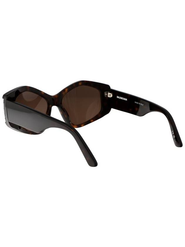 Sunglasses BB0302S 002 DARK HAVANA - BALENCIAGA - BALAAN 3