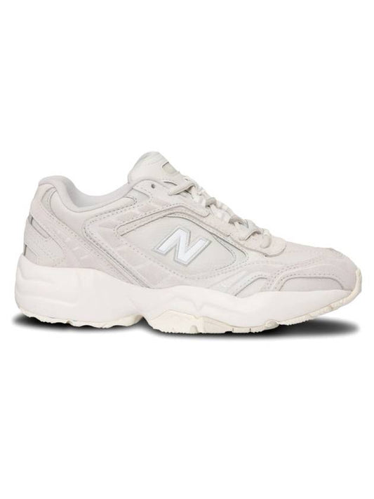 Women's 452 B1 Beige Ivory WX452KO1 - NEW BALANCE - BALAAN 1