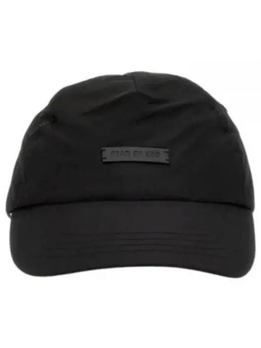 24 FG870031NYL 001 Logo Patch Cap - FEAR OF GOD - BALAAN 1