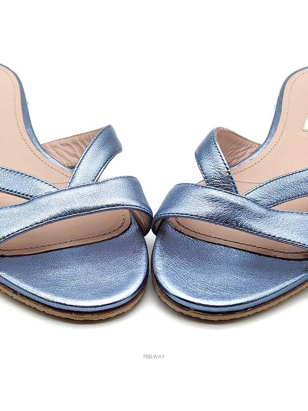 women sandals - MIU MIU - BALAAN 3