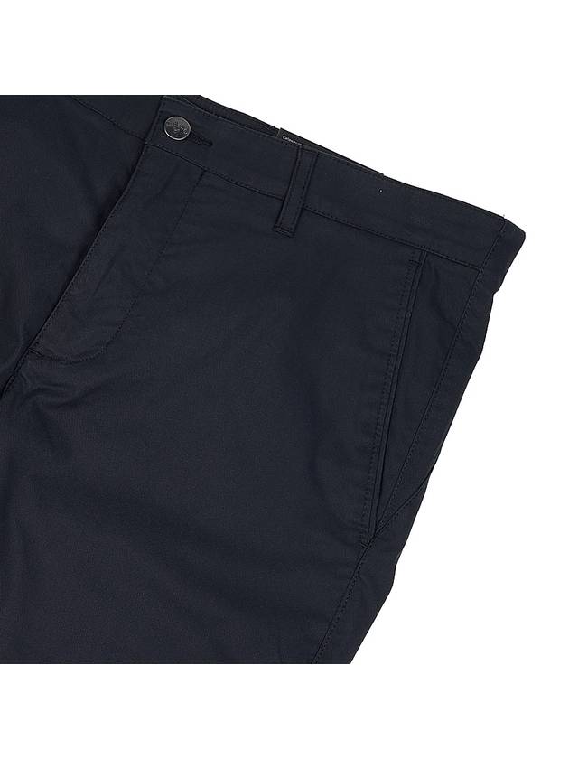 Flat Front Pants Caviar - CALLAWAY GOLF - BALAAN 5