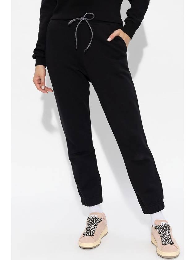 Vivienne Westwood Sweatpants With Logo, Women's, Black - VIVIENNE WESTWOOD - BALAAN 3